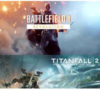 Battlefield 1 & Titanfall 2 Ultimate Bundle XBOX One / Xbox Series X|S CD Key