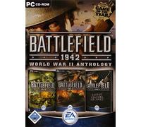 Battlefield 1942: The WWII Anthology (PC CD)