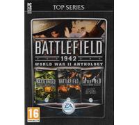 Battlefield 1942: World War II Anthology (輸入版)