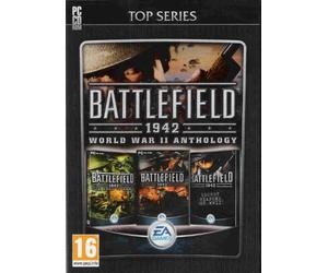 Battlefield 1942 WW2 Anthology Classics Game PC
