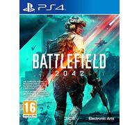 Battlefield 2042 NL Versie - PS4 PlayStation 4 (Sony Playstation 4) (US IMPORT)