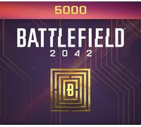 Battlefield 2042 - 5000 BFC Balance EU XBOX One / Xbox Series X|S CD Key