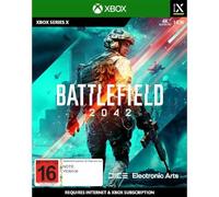 XBSX Battlefield 2042 Game