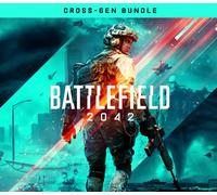 Battlefield 2042 Cross-Gen Bundle AR XBOX One / Xbox Series X|S CD Key CD Key