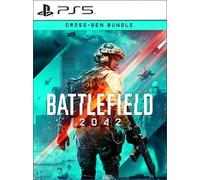 Battlefield 2042 | Cross-Gen Bundle (PS5) - PSN Account - GLOBAL