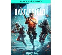 Battlefield 2042 Cross-Gen Bundle Xbox One & Xbox Series X|S (UK)