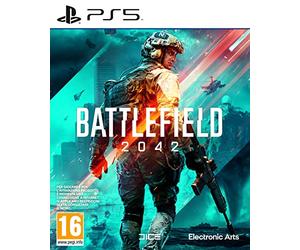 Battlefield 2042 [GRA PS5]