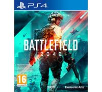 Battlefield 2042 - Playstation 4 (Not Machine Spacific)