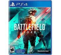Battlefield 2042 PS4 Game Pre-Order