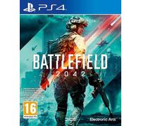 Battlefield 2042 PS4 Playstation 4 Electronic Arts