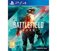 Battlefield 2042 PS4 Playstation 4 Electronic Arts