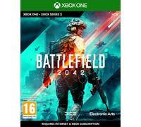 Battlefield 2042 (Xbox One) Xbox One Standard (Microsoft Xbox One)