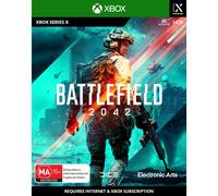 XBSX Battlefield 2042 Game
