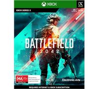 XBSX Battlefield 2042 Game
