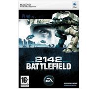 Battlefield 2142 (Mac DVD)