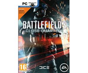 Battlefield 3: Close Quarters - Code Only (PC)