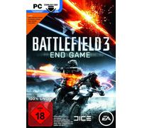 Battlefield 3: End Game (Code in a Box) (PC) (USK 18)