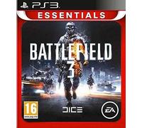 Battlefield 3 (Essentials) (DELETED TITLE) /PS3 New & Sealed