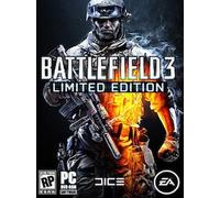 BATTLEFIELD 3 PC DVD