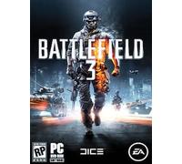 BATTLEFIELD 3 PC DVD