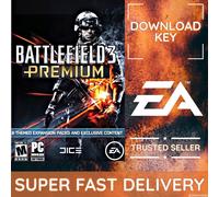 Battlefield 3™ Premium Edition [2011] PC EA APP