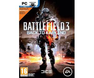 Battlefield 3 Return To Karkand PC ELECTRONIC ARTS
