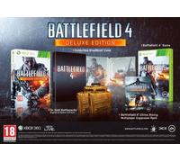 Battlefield 4 Deluxe Edition XBOX 360