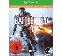 Battlefield 4 (inkl. China Rising) (Xbox One) (USK 18)