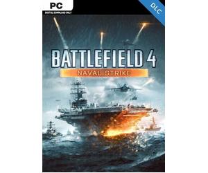 Battlefield 4 - Naval Strike PC - DLC
