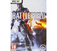 Battlefield 4 (PC DVD) PC Standard Edition (PC) (US IMPORT)