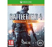BATTLEFIELD 4 PREMIU - XBOX ONE - AC - 96 - Z59z