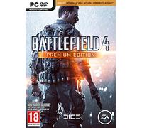 Battlefield 4 Premium Edition [AT-PEGI] [German Version]