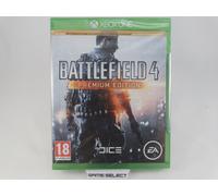 BATTLEFIELD 4 Premium Edition Complete Xbox One PAL English Version New Sealed