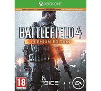 Battlefield 4 Premium Edition (Xbox One) VideoGamesNEW Fast and FREE P & P