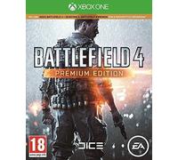 BATTLEFIELD 4 PREMIUM EDITION XBOX ONE PAL EUR Game - New Sealed
