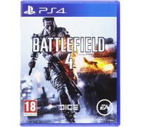 BATTLEFIELD 4 PS4 GAME