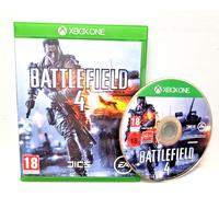 Battlefield 4 Xbox One | Plays on Series X | Mint Disc | Fast Dispatch | Shooter