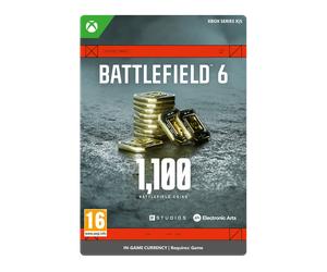 BATTLEFIELD 6 1,100 BATTLEFIELD COINS