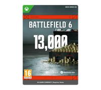 BATTLEFIELD 6 13,000 BATTLEFIELD COINS