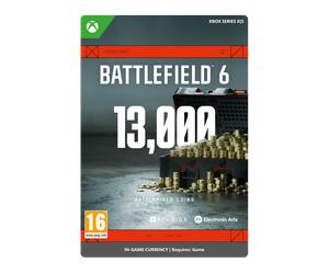 BATTLEFIELD 6 13,000 BATTLEFIELD COINS