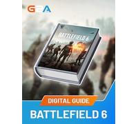 Battlefield 6 - 15 Essential Beginner Tips Guide Book (PDF)