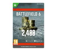 BATTLEFIELD 6 2,400 BATTLEFIELD COINS