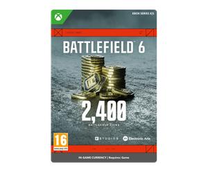 BATTLEFIELD 6 2,400 BATTLEFIELD COINS