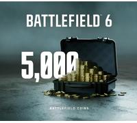 Battlefield 6 - 5000 BFC DLC Xbox Series X|S CD Key