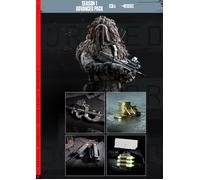 Battlefield 6 and REDSEC - Season 1 Advanced Pack Xbox Series X|S - DLC (UK)