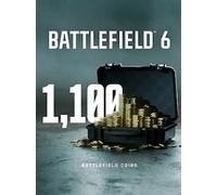 Battlefield 6 Coins 1100 - Xbox Live Key - GLOBAL