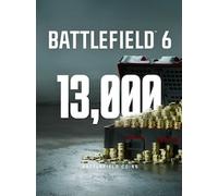 Battlefield 6 Coins 13000 - EA App Key - GLOBAL