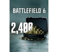 Battlefield 6 Coins 2400 - Xbox Live Key - GLOBAL