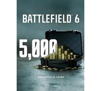 Battlefield 6 Coins 5000 - Xbox Live Key - GLOBAL