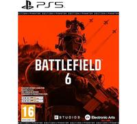 Battlefield 6 Deluxe PlayStation 5 Shoot-Em-Up (Disc) Game